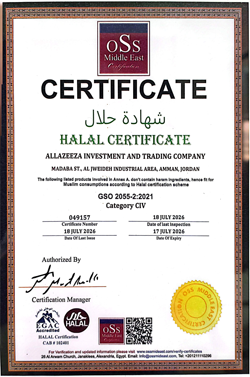 HACCP Certificate