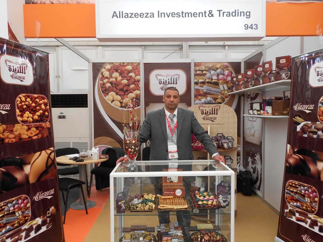 Gulfood 2013